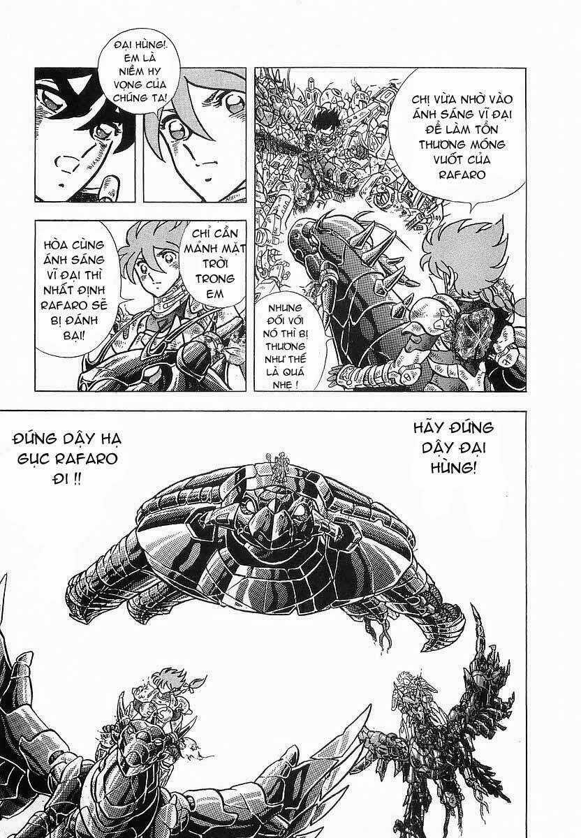 B't X - Chapter 62 - Trang 23