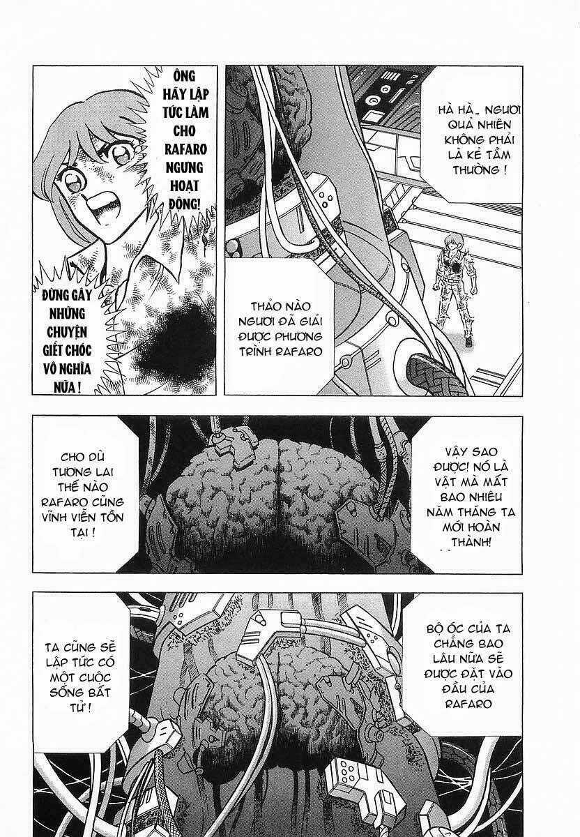 B't X - Chapter 62 - Trang 37