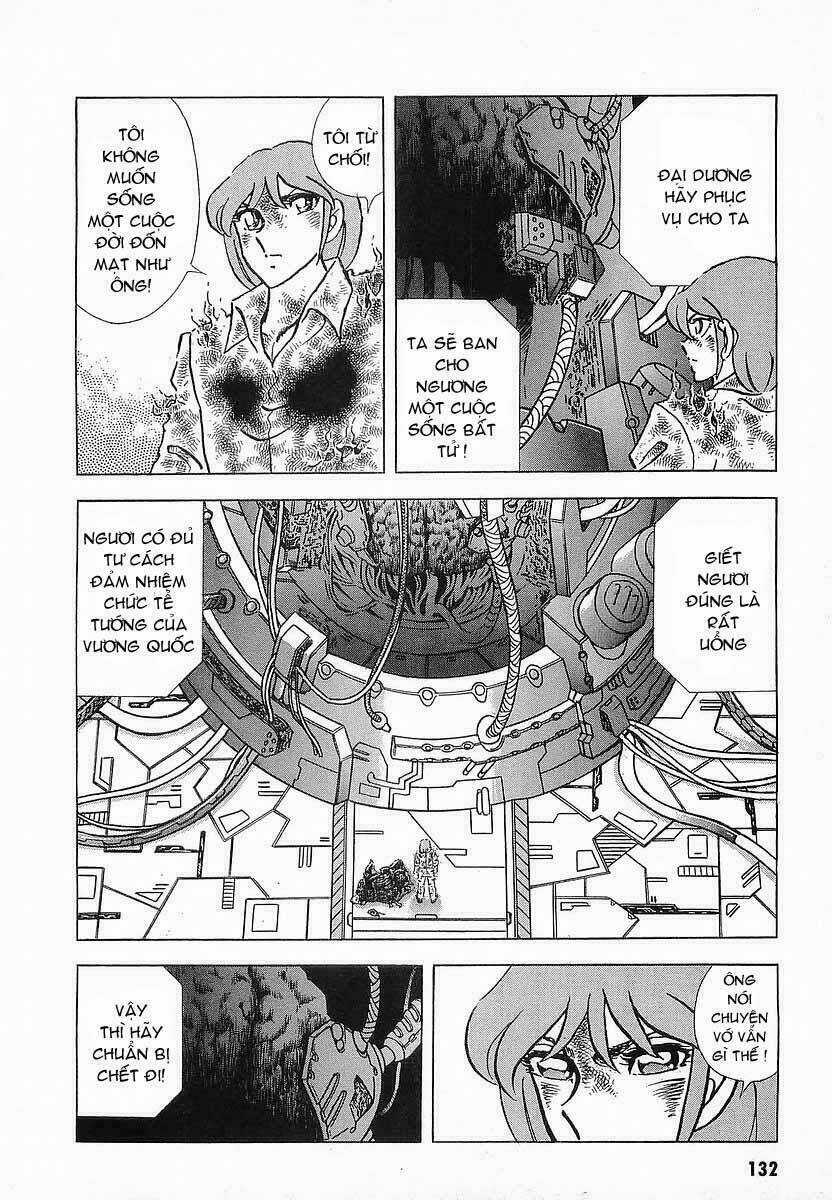 B't X - Chapter 62 - Trang 38