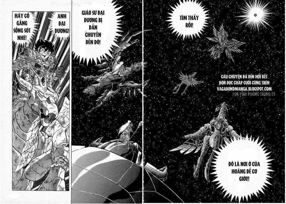 B't X - Chapter 62 - Trang 40