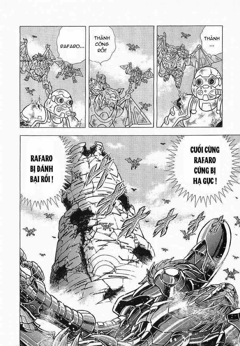 B't X - Chapter 62 - Trang 7