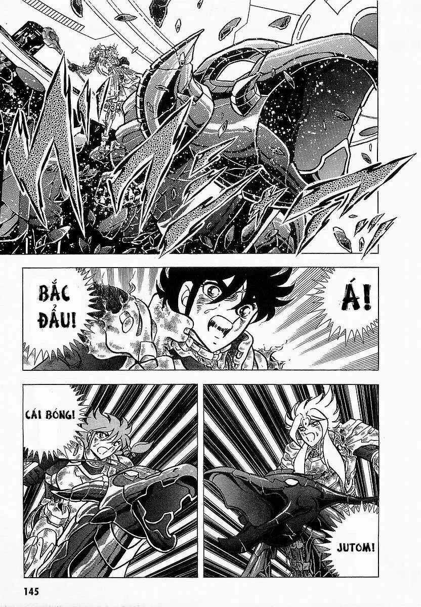 B't X - Chapter 63 - Trang 11