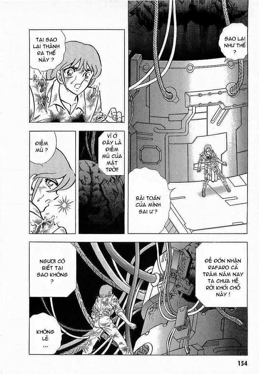 B't X - Chapter 63 - Trang 18