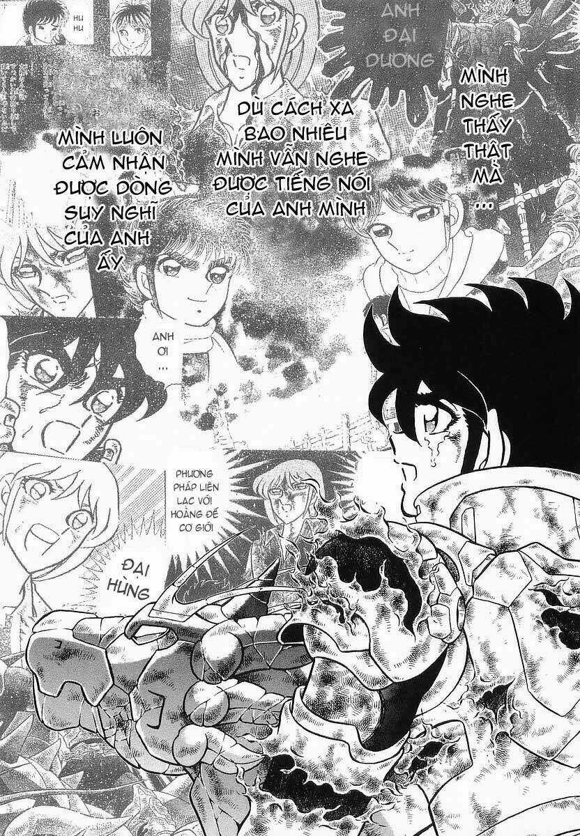 B't X - Chapter 63 - Trang 22