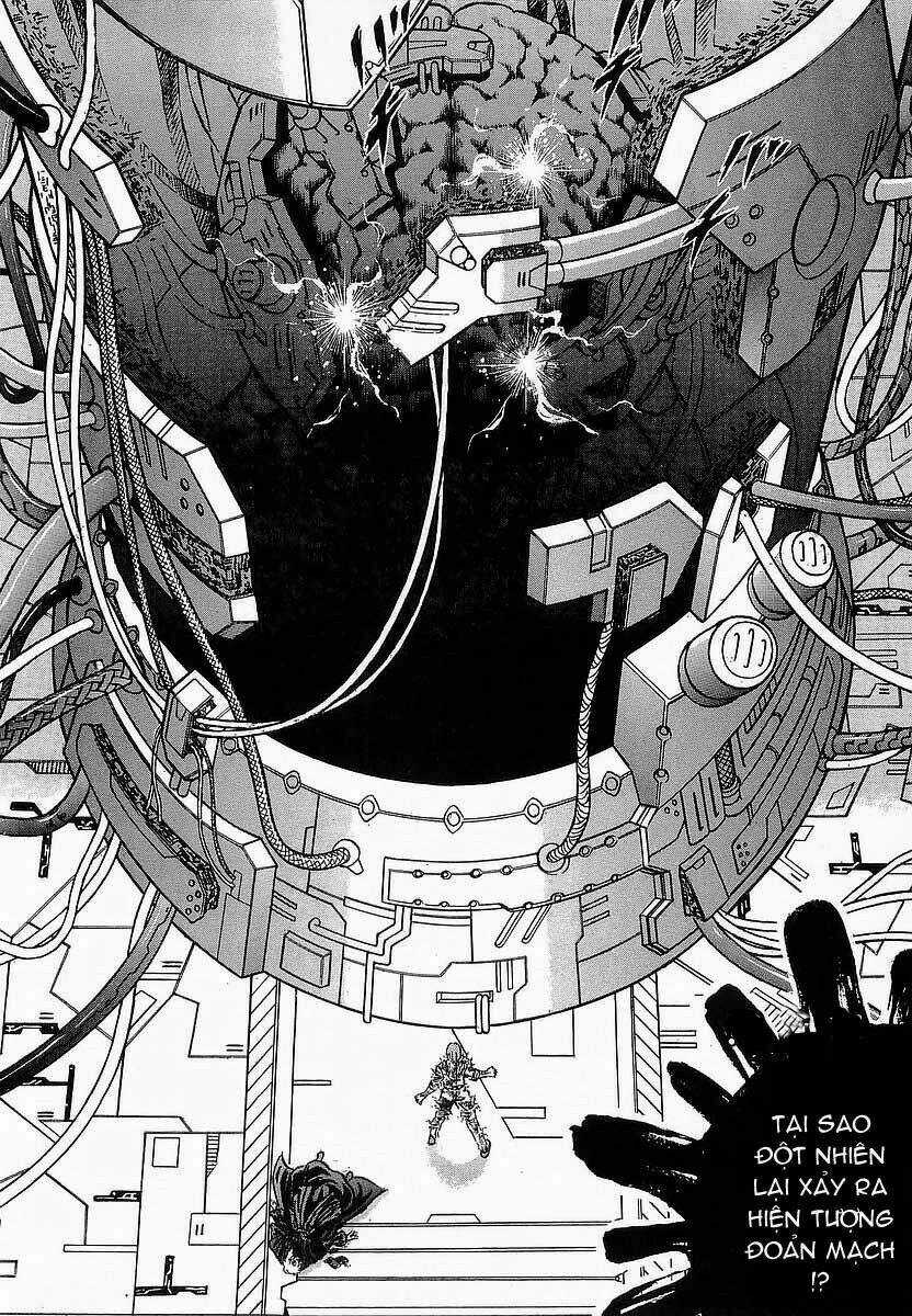 B't X - Chapter 63 - Trang 4