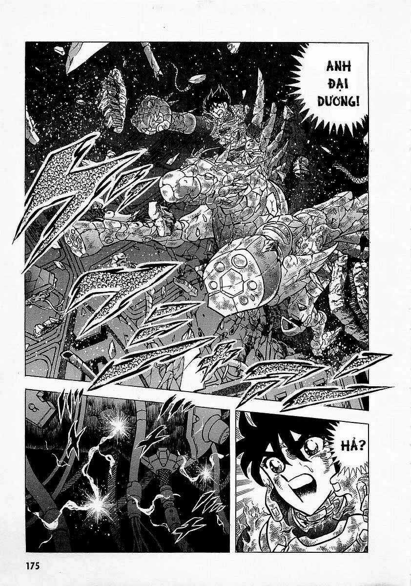 B't X - Chapter 63 - Trang 38