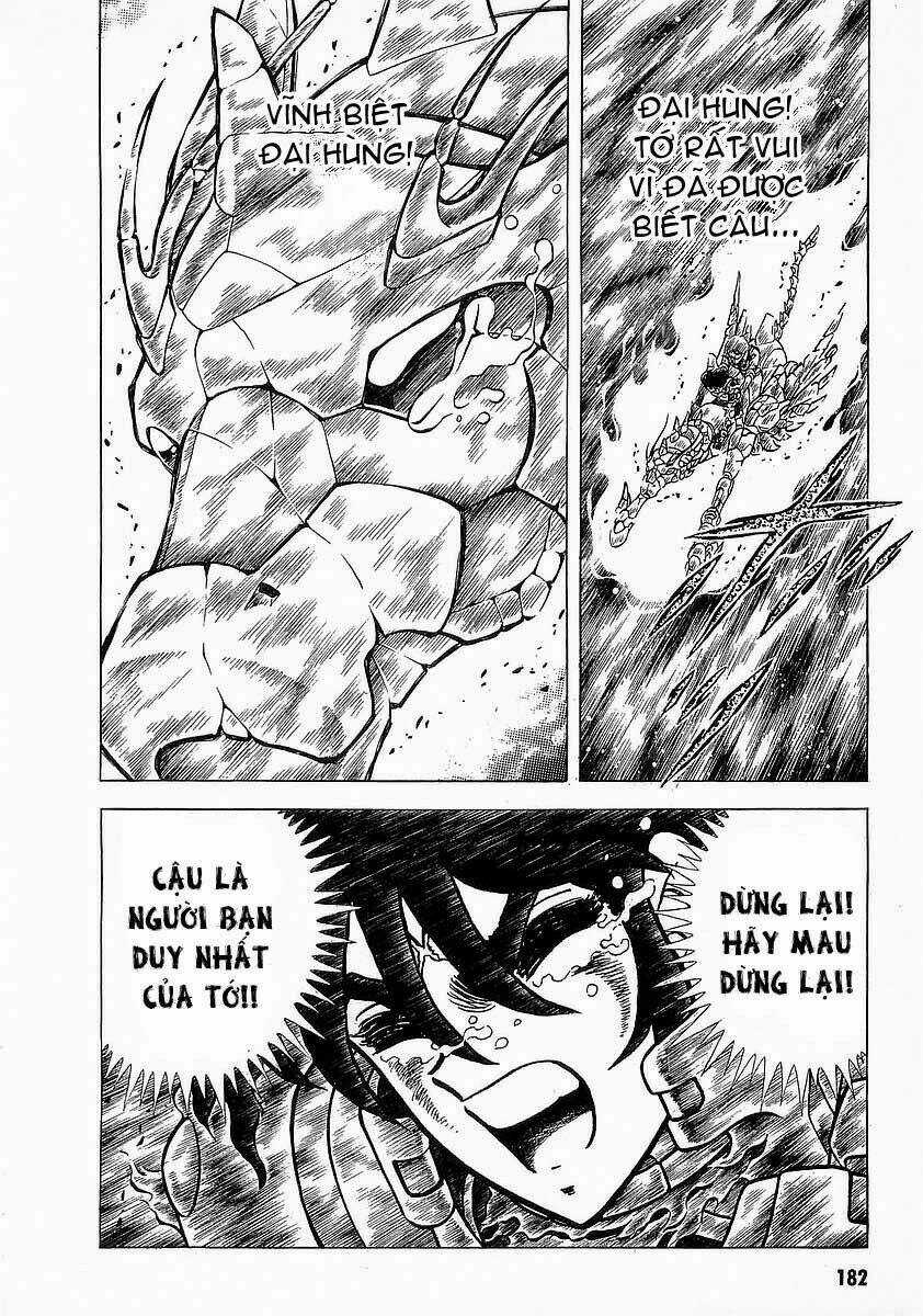 B't X - Chapter 63 - Trang 45