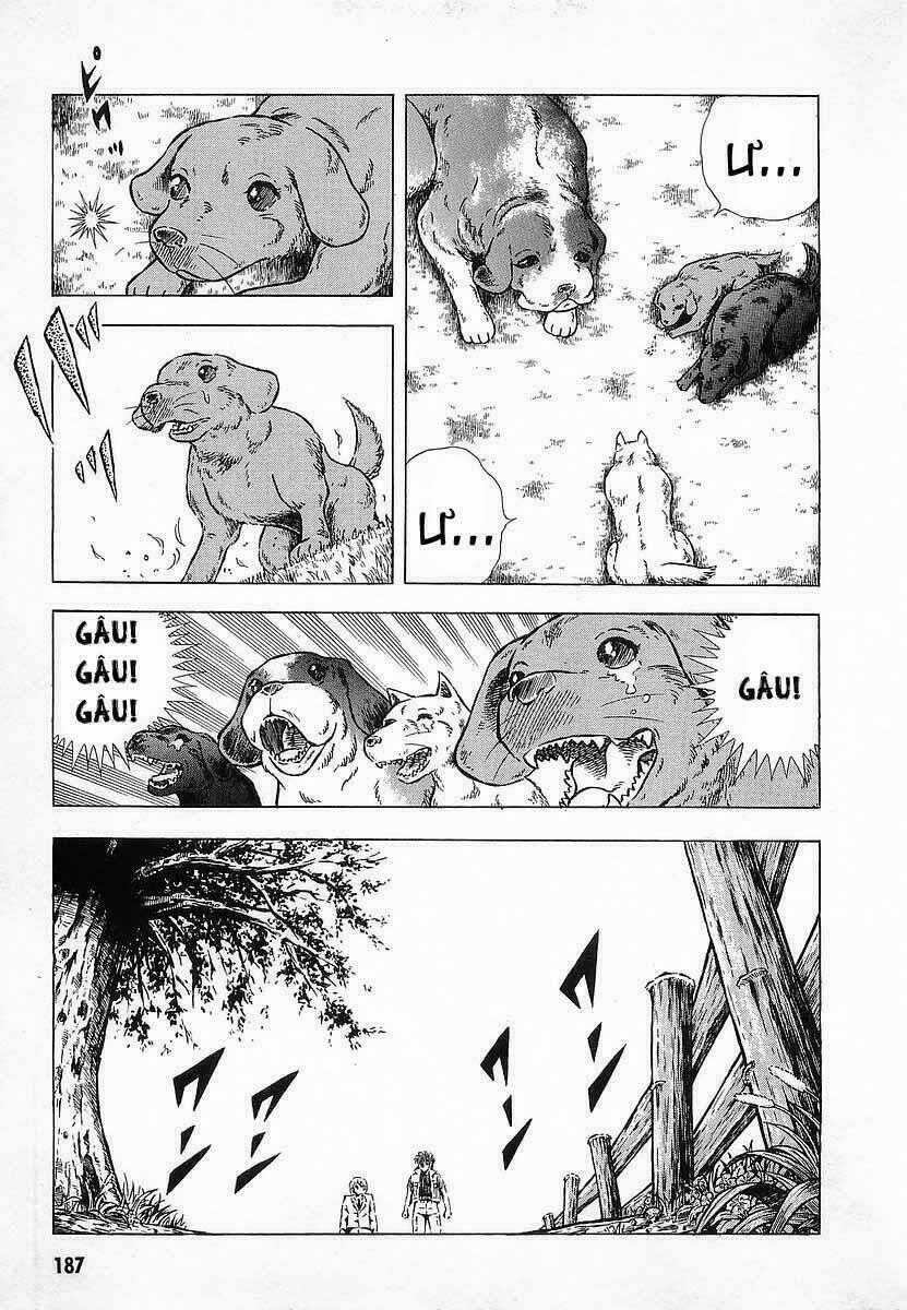 B't X - Chapter 63 - Trang 50