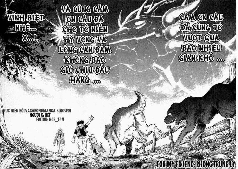 B't X - Chapter 63 - Trang 51