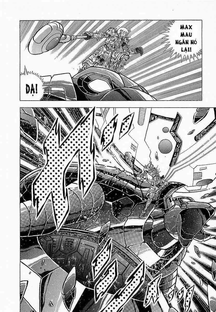 B't X - Chapter 63 - Trang 10