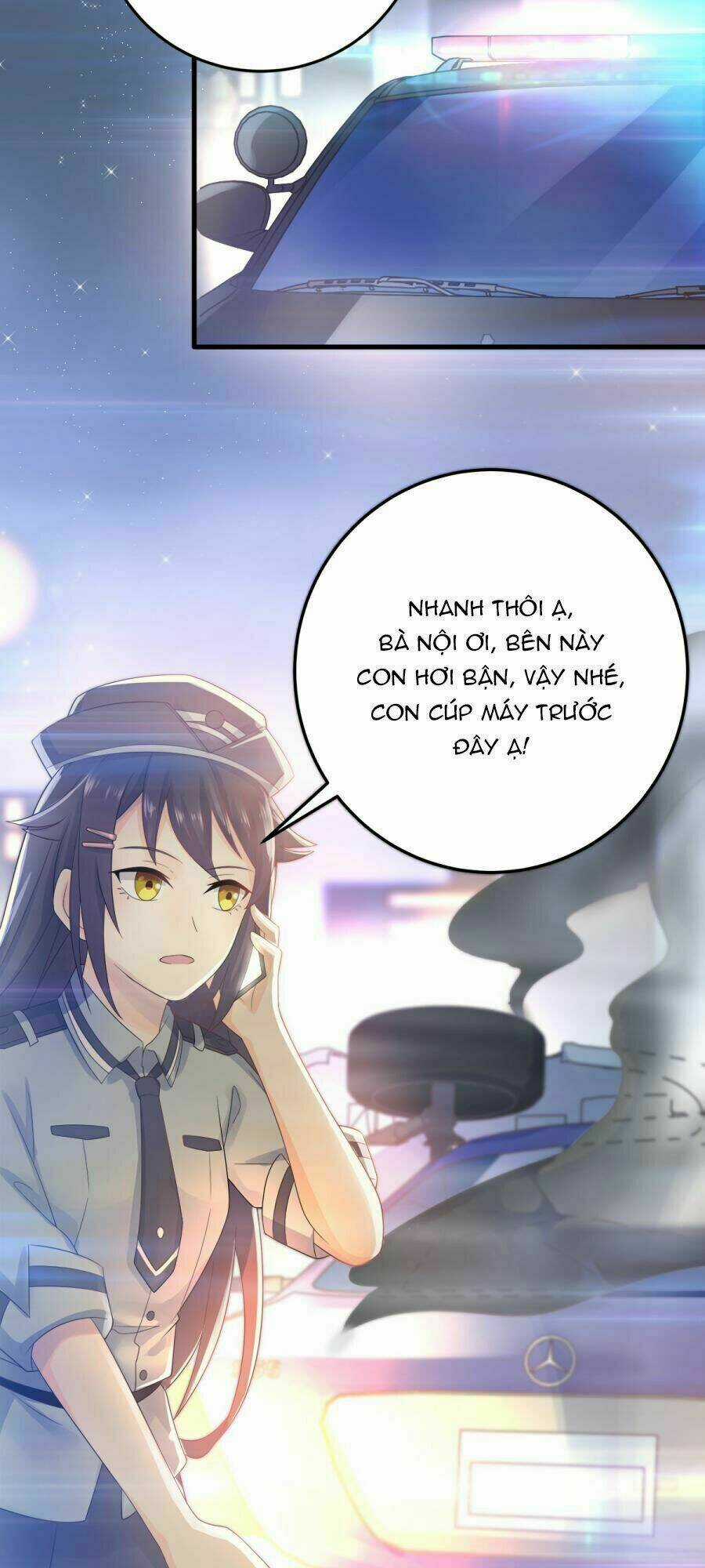 Bá Ái Hãn Thê - Chapter 1 - Trang 14