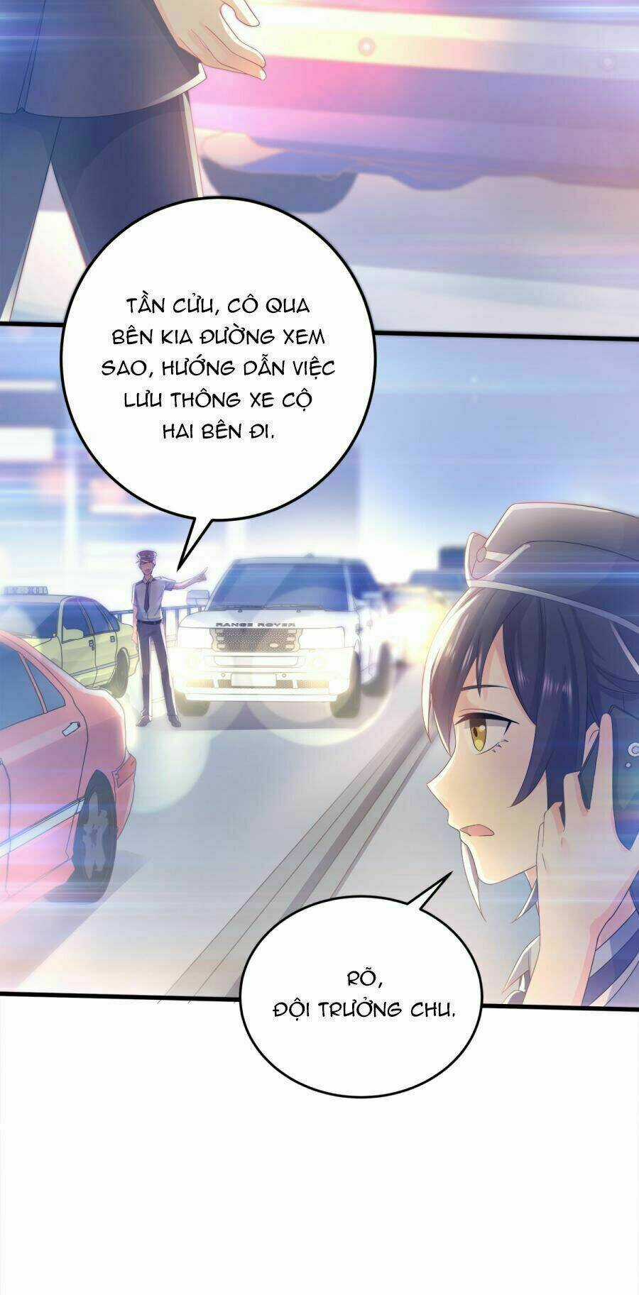 Bá Ái Hãn Thê - Chapter 1 - Trang 15