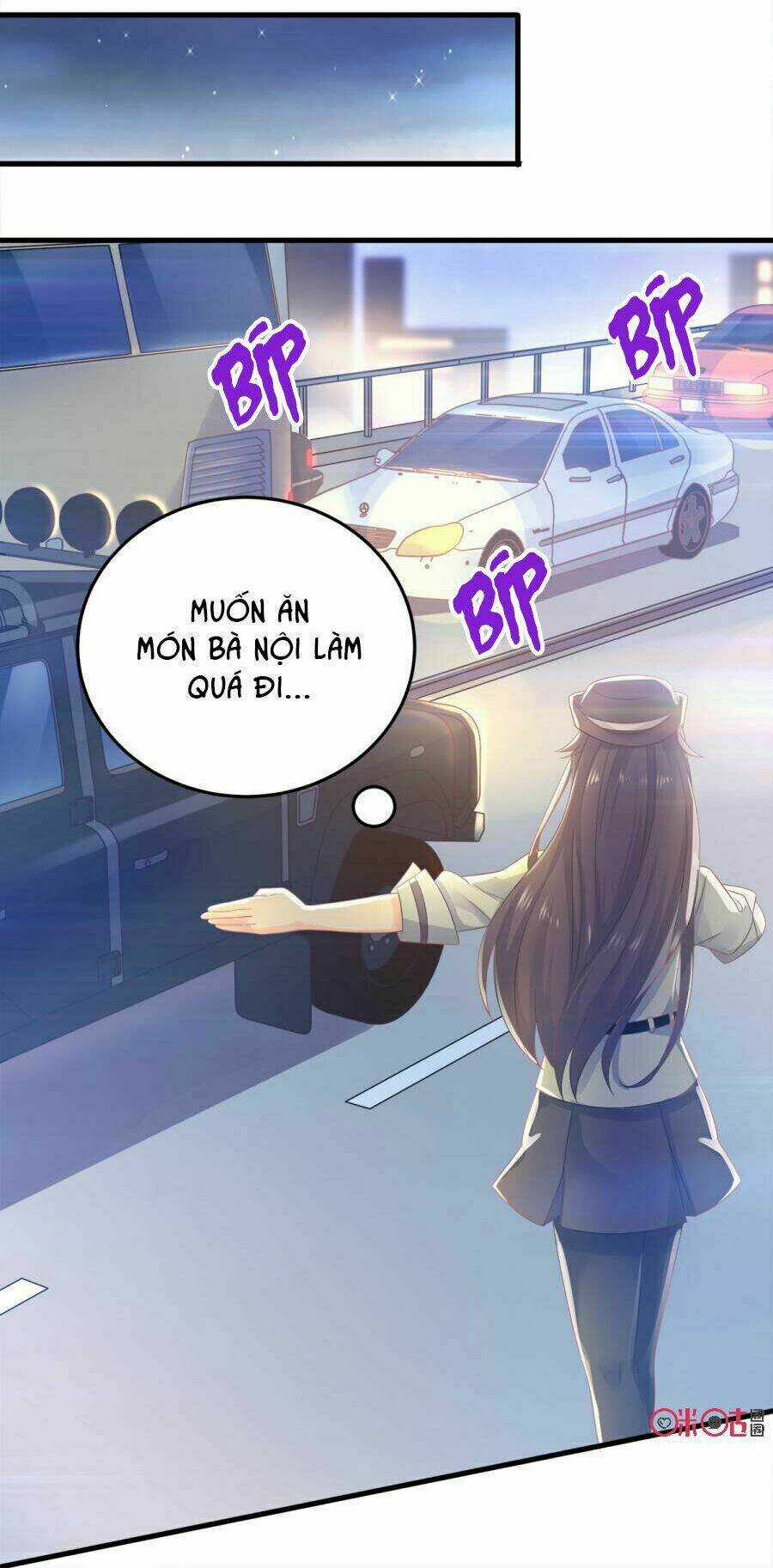 Bá Ái Hãn Thê - Chapter 1 - Trang 16