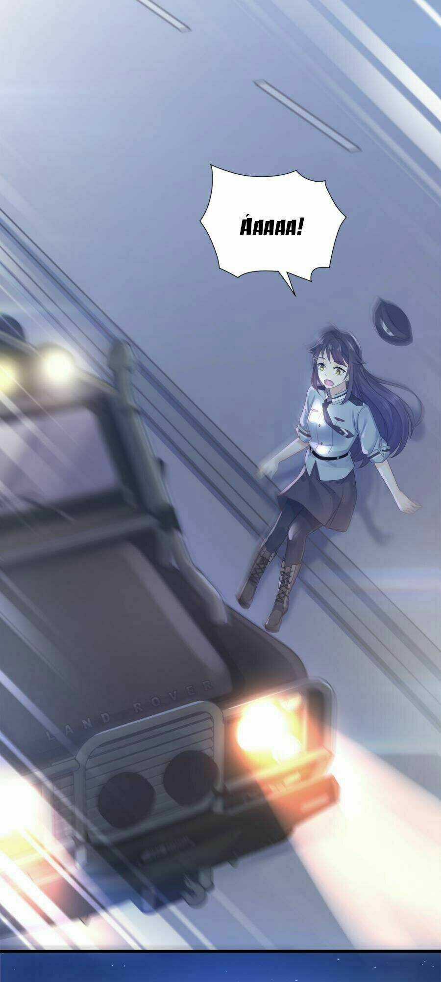 Bá Ái Hãn Thê - Chapter 1 - Trang 18