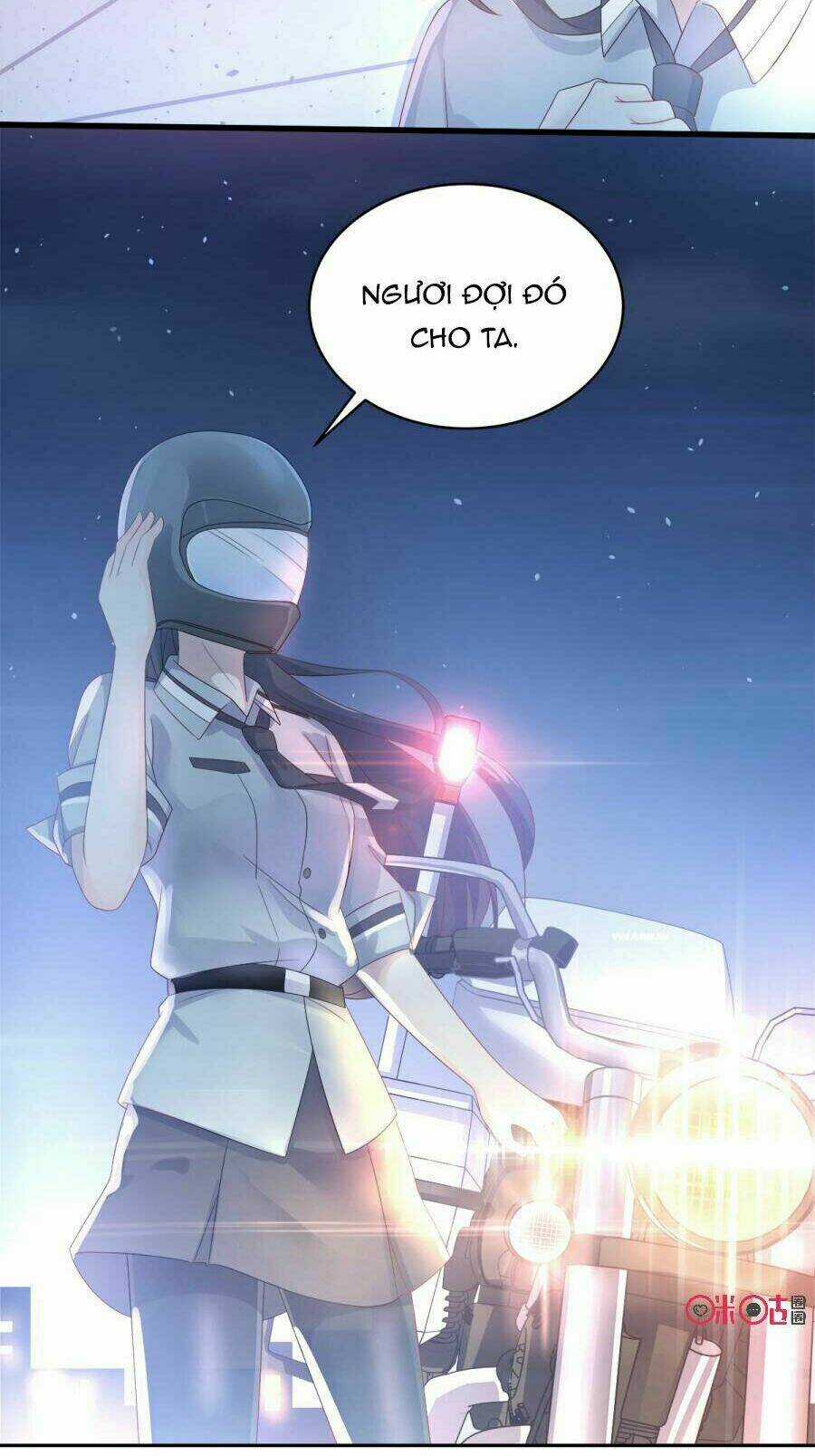 Bá Ái Hãn Thê - Chapter 1 - Trang 20