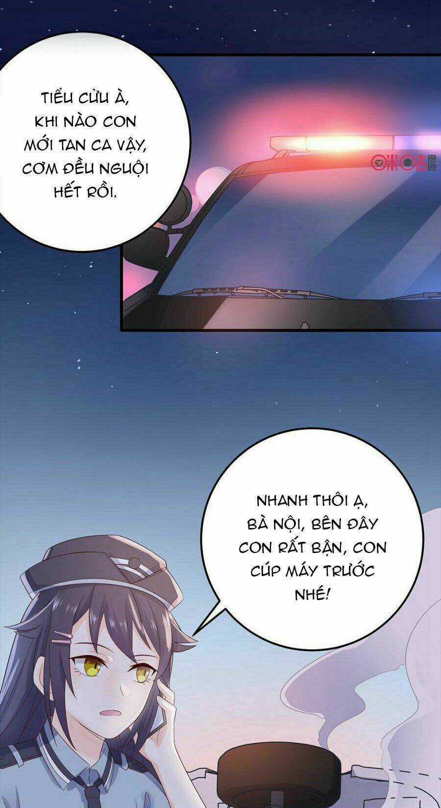 Bá Ái Hãn Thê - Chapter 1 - Trang 3