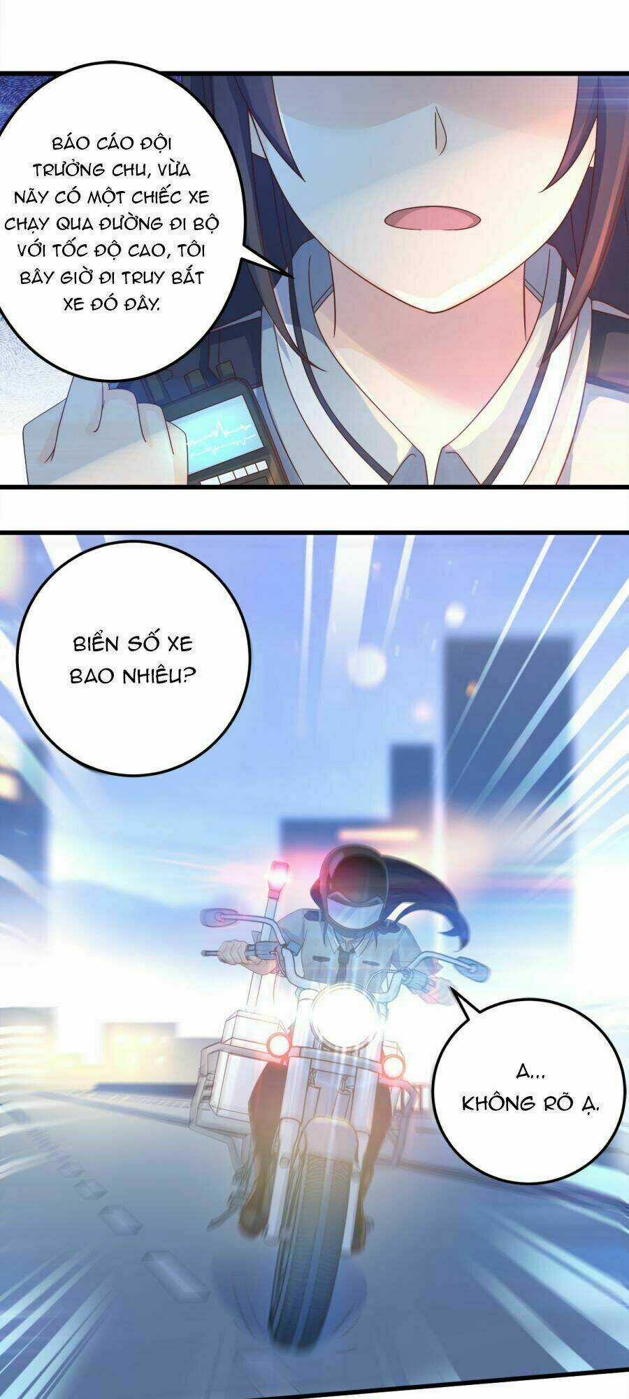 Bá Ái Hãn Thê - Chapter 1 - Trang 21