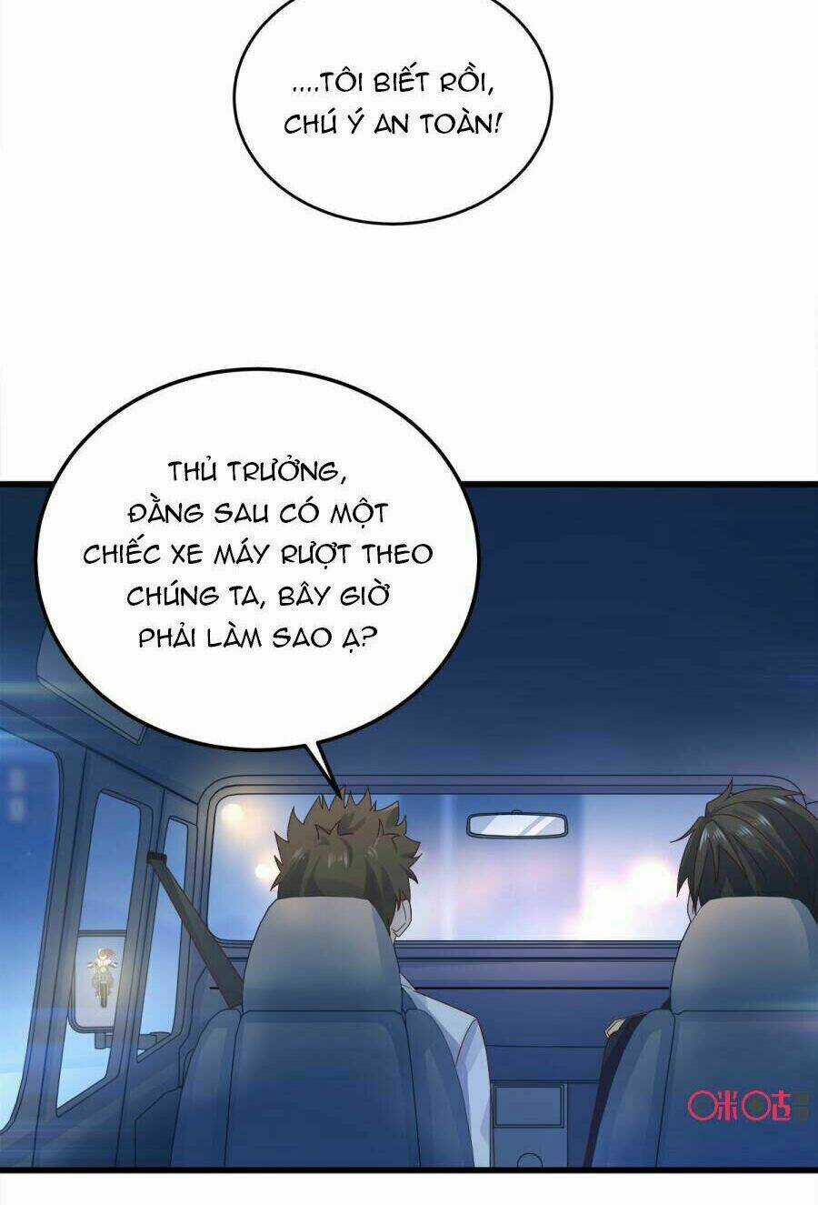 Bá Ái Hãn Thê - Chapter 1 - Trang 23