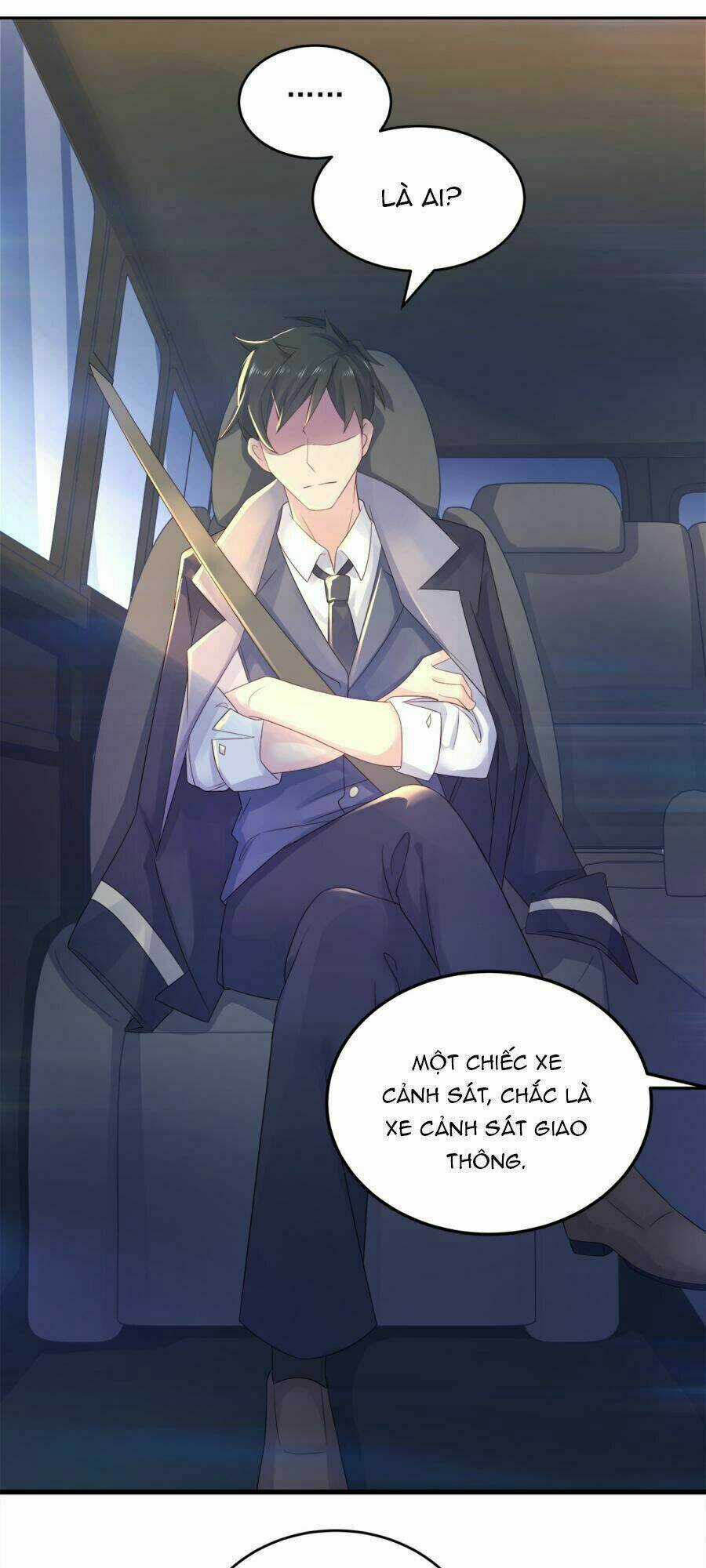 Bá Ái Hãn Thê - Chapter 1 - Trang 24