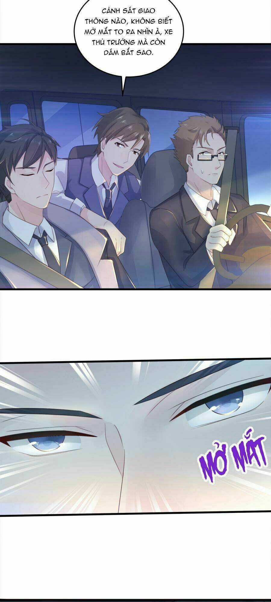 Bá Ái Hãn Thê - Chapter 1 - Trang 25