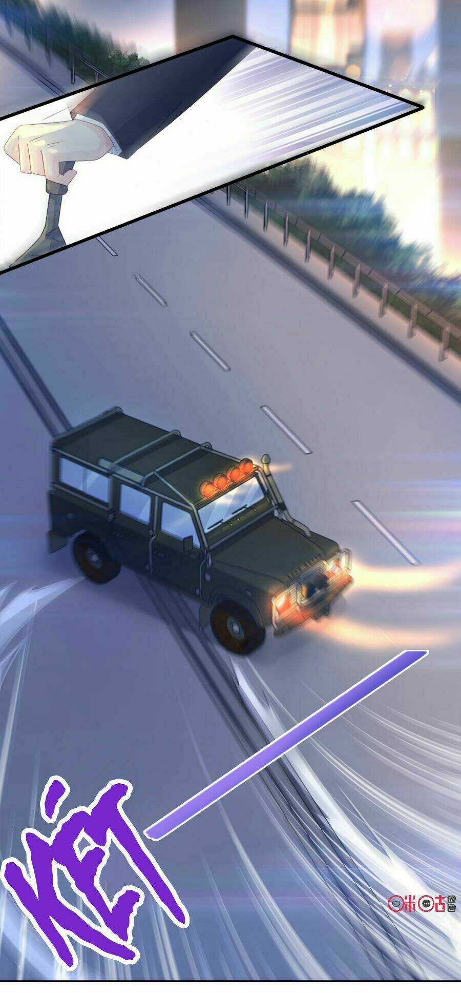 Bá Ái Hãn Thê - Chapter 1 - Trang 27