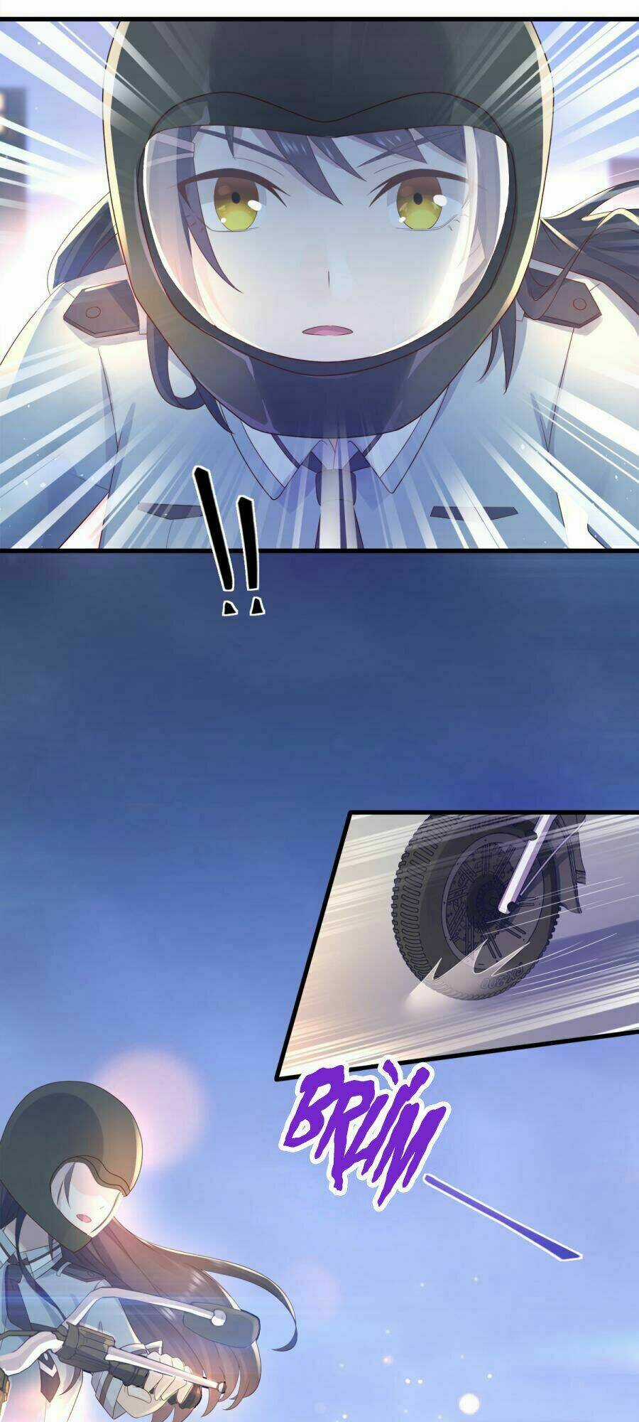 Bá Ái Hãn Thê - Chapter 1 - Trang 28