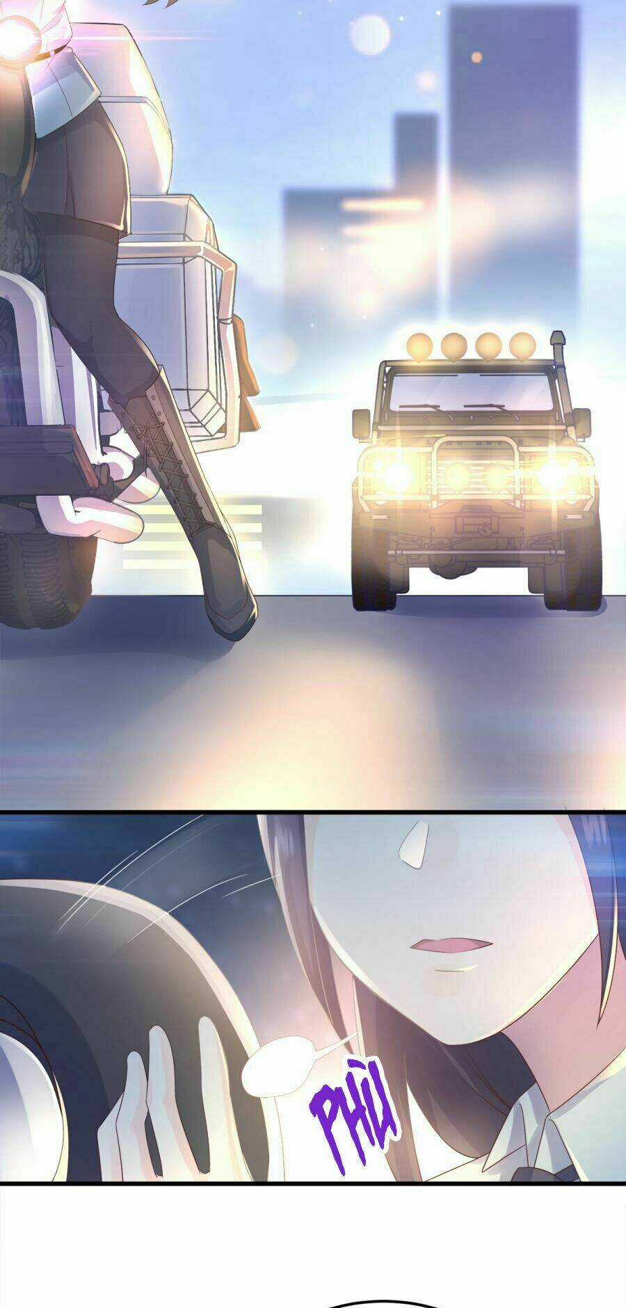 Bá Ái Hãn Thê - Chapter 1 - Trang 29