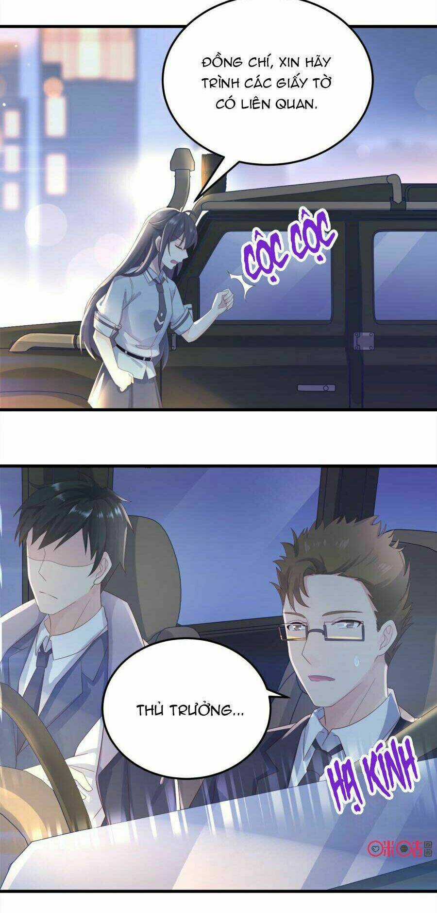 Bá Ái Hãn Thê - Chapter 1 - Trang 30