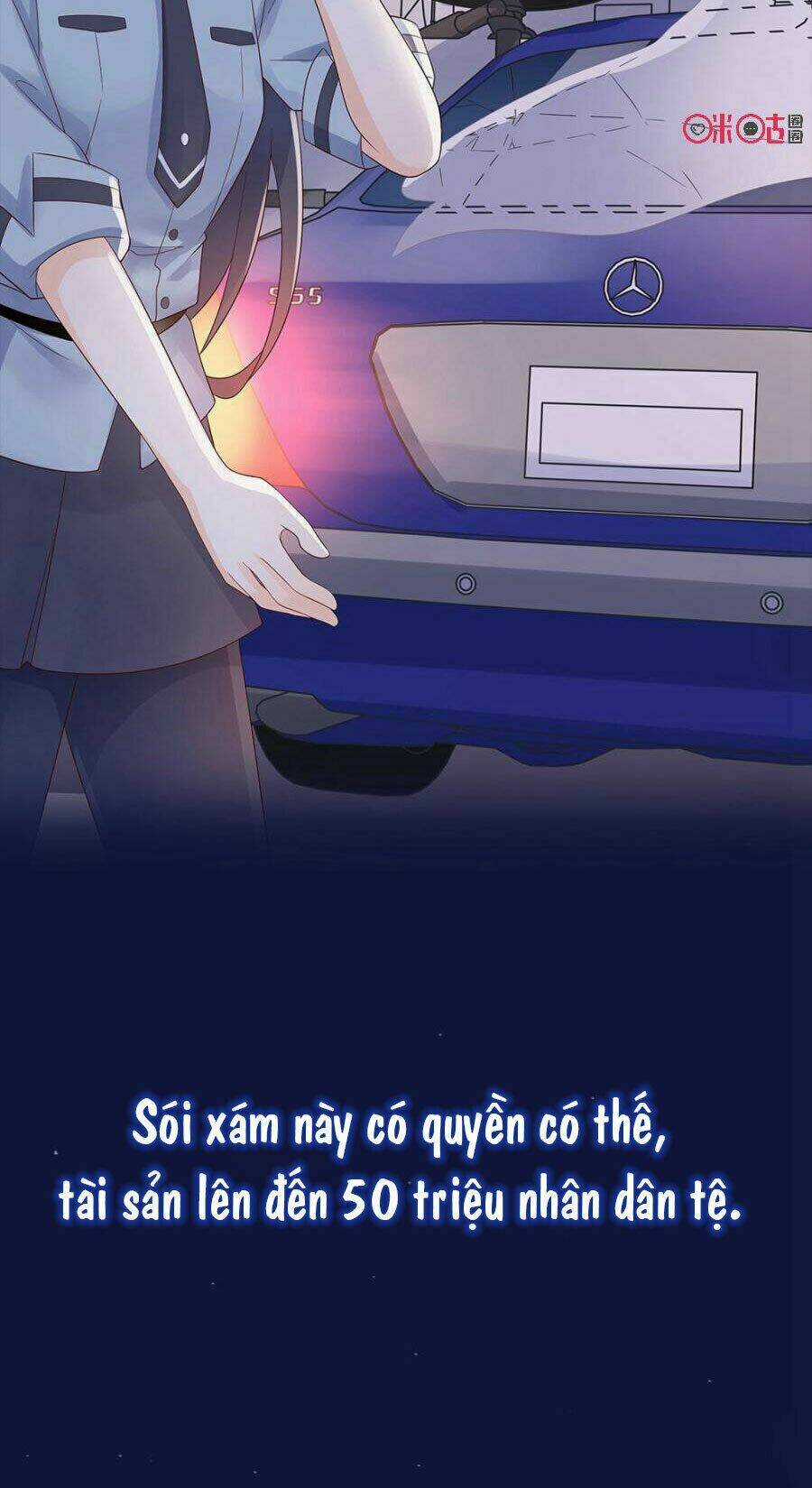 Bá Ái Hãn Thê - Chapter 1 - Trang 4