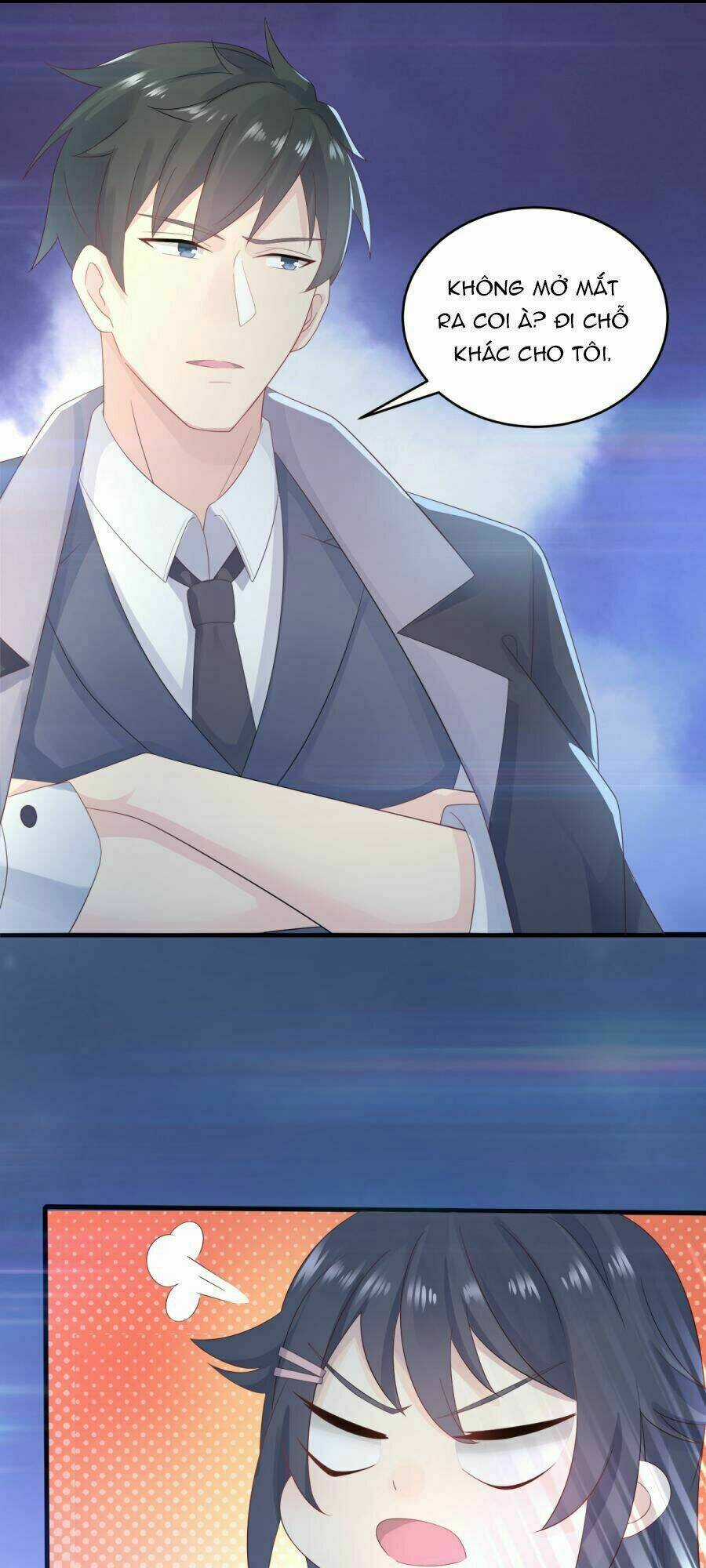 Bá Ái Hãn Thê - Chapter 1 - Trang 31