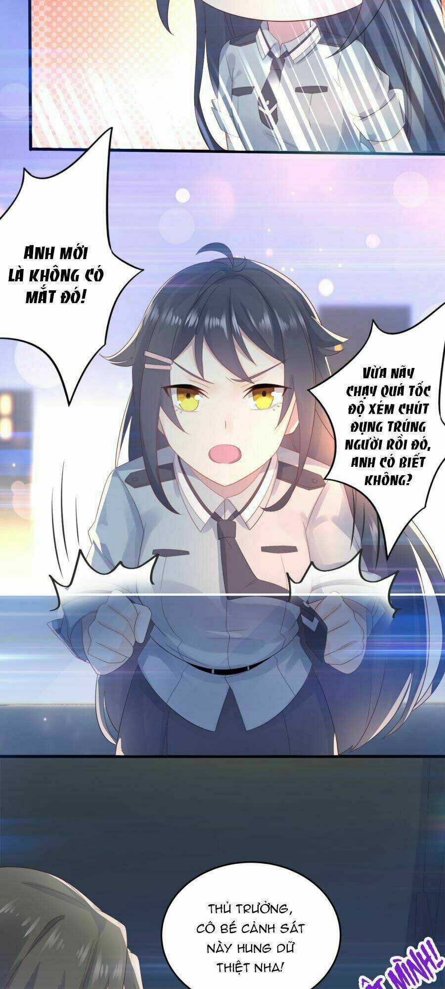 Bá Ái Hãn Thê - Chapter 1 - Trang 32