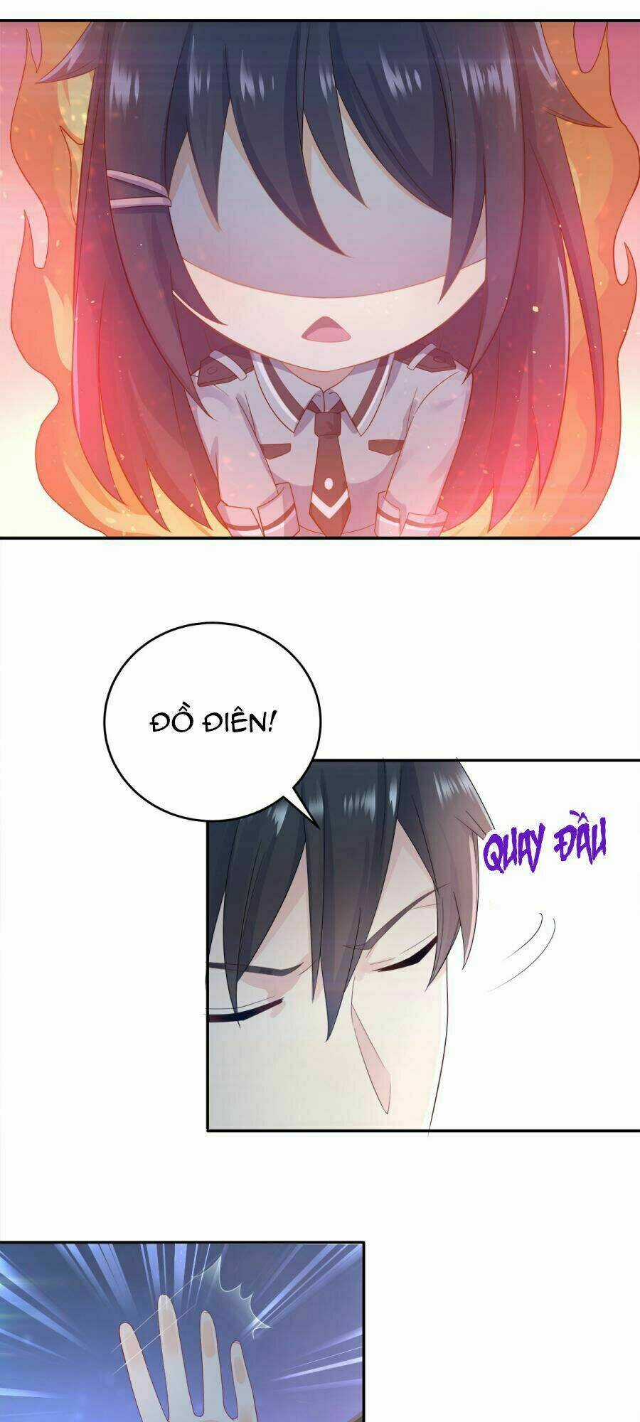 Bá Ái Hãn Thê - Chapter 1 - Trang 36