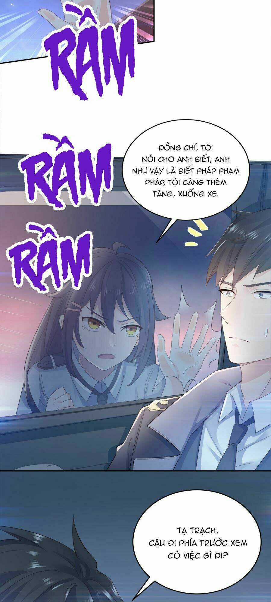 Bá Ái Hãn Thê - Chapter 1 - Trang 37