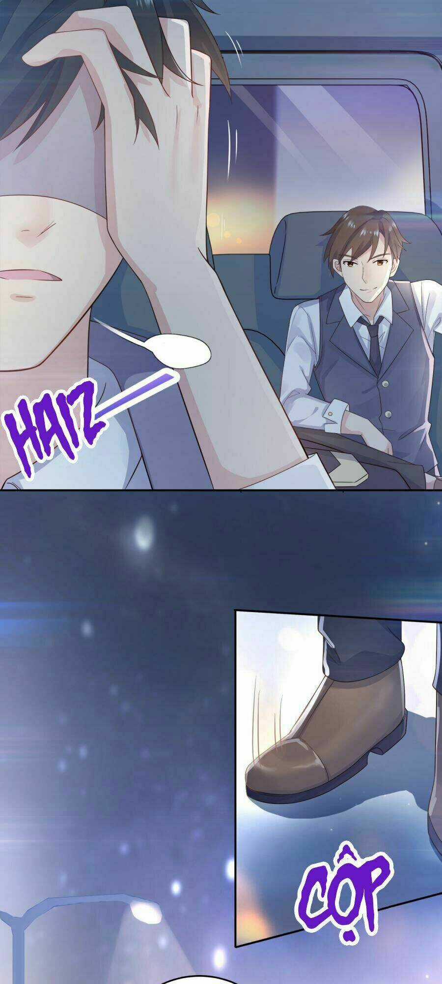 Bá Ái Hãn Thê - Chapter 1 - Trang 38