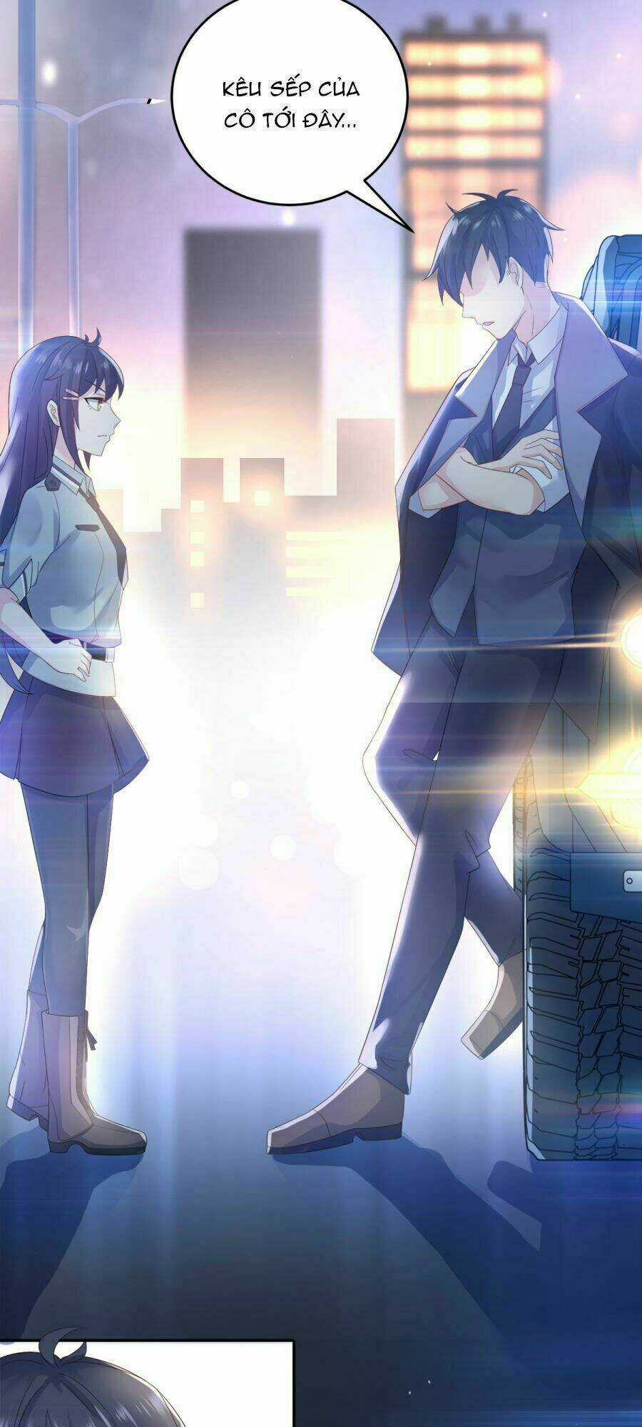 Bá Ái Hãn Thê - Chapter 1 - Trang 39