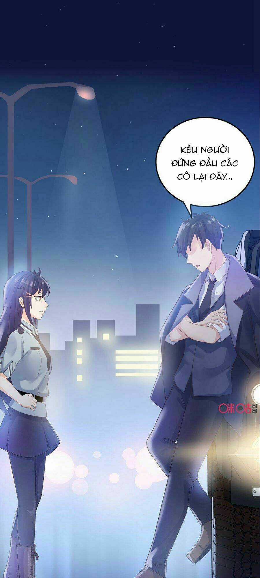 Bá Ái Hãn Thê - Chapter 1 - Trang 5