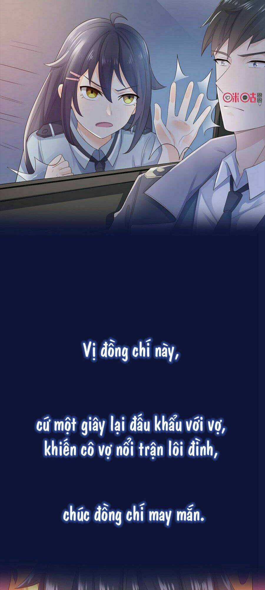 Bá Ái Hãn Thê - Chapter 1 - Trang 7