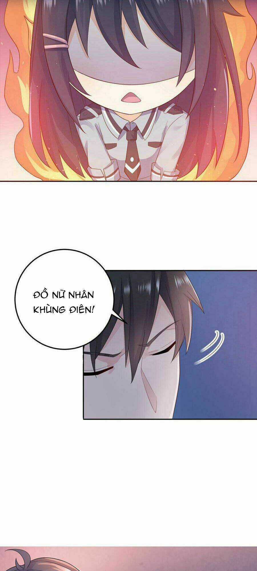 Bá Ái Hãn Thê - Chapter 1 - Trang 8