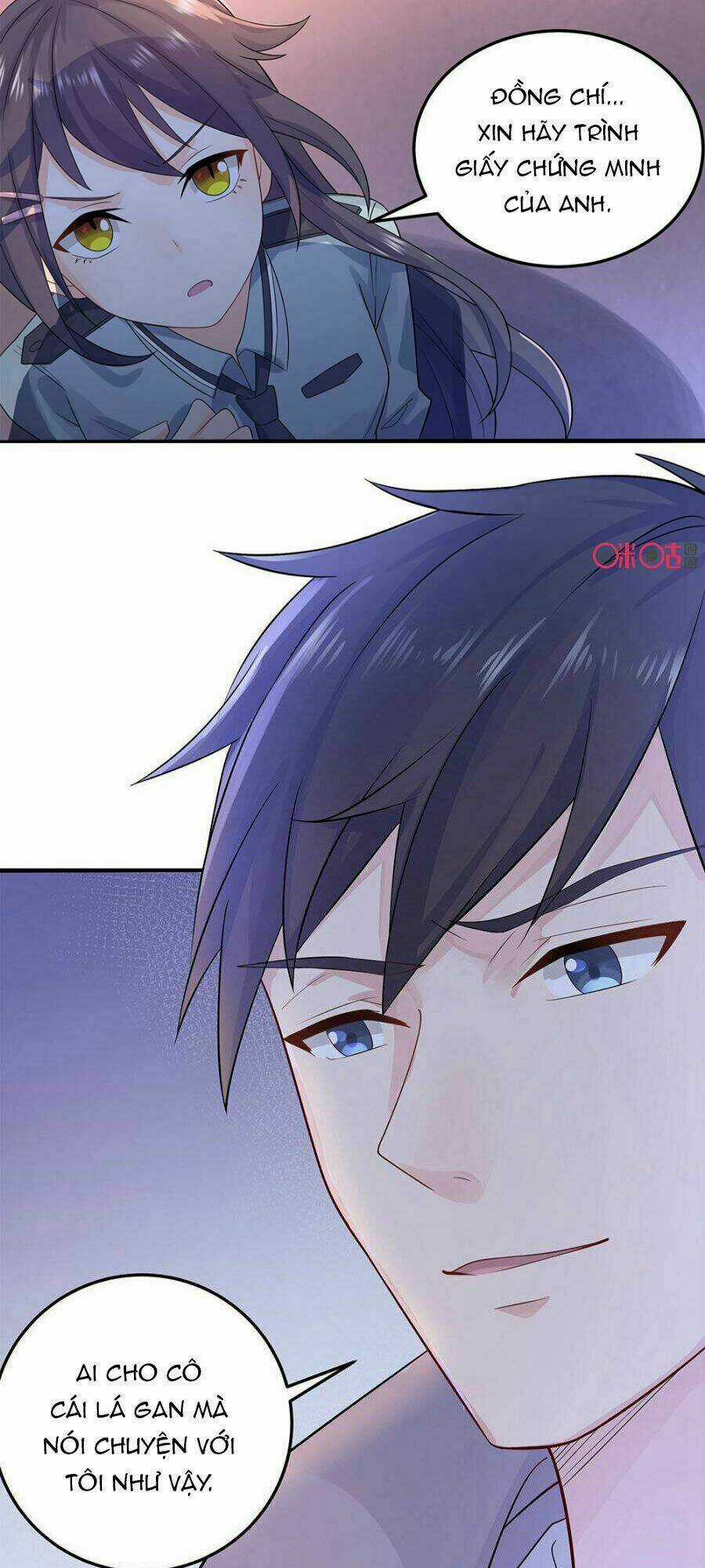 Bá Ái Hãn Thê - Chapter 1 - Trang 9