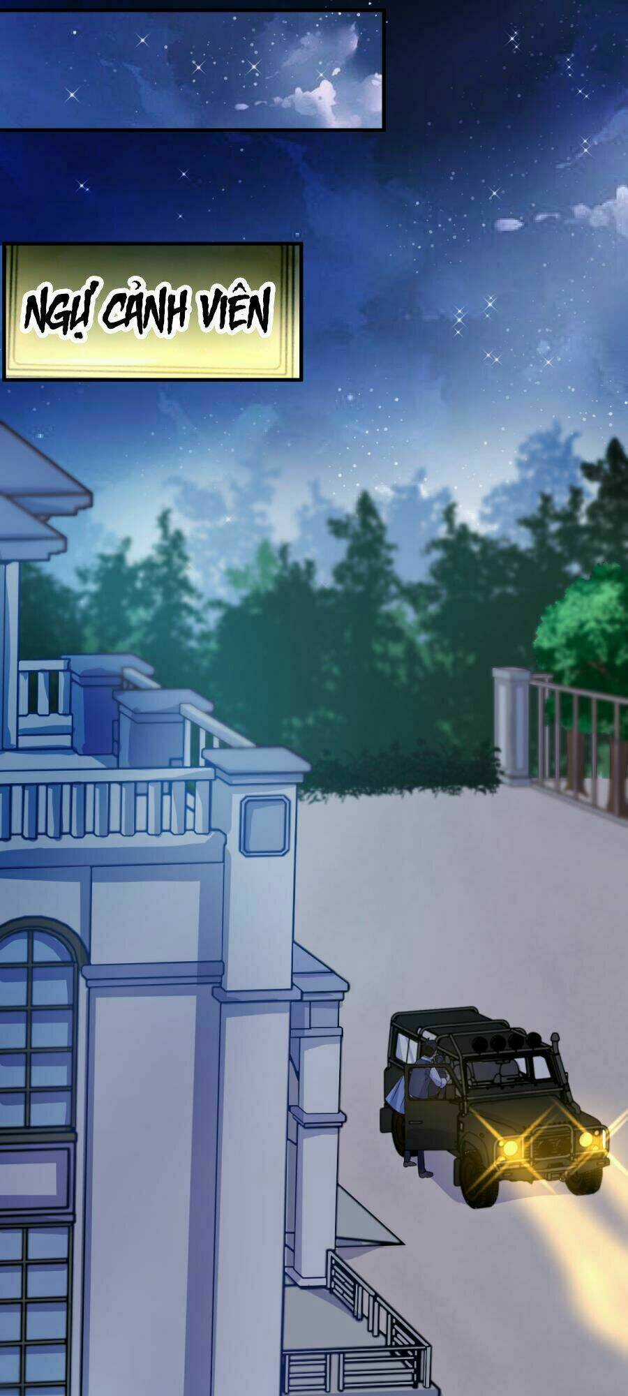 Bá Ái Hãn Thê - Chapter 10 - Trang 18