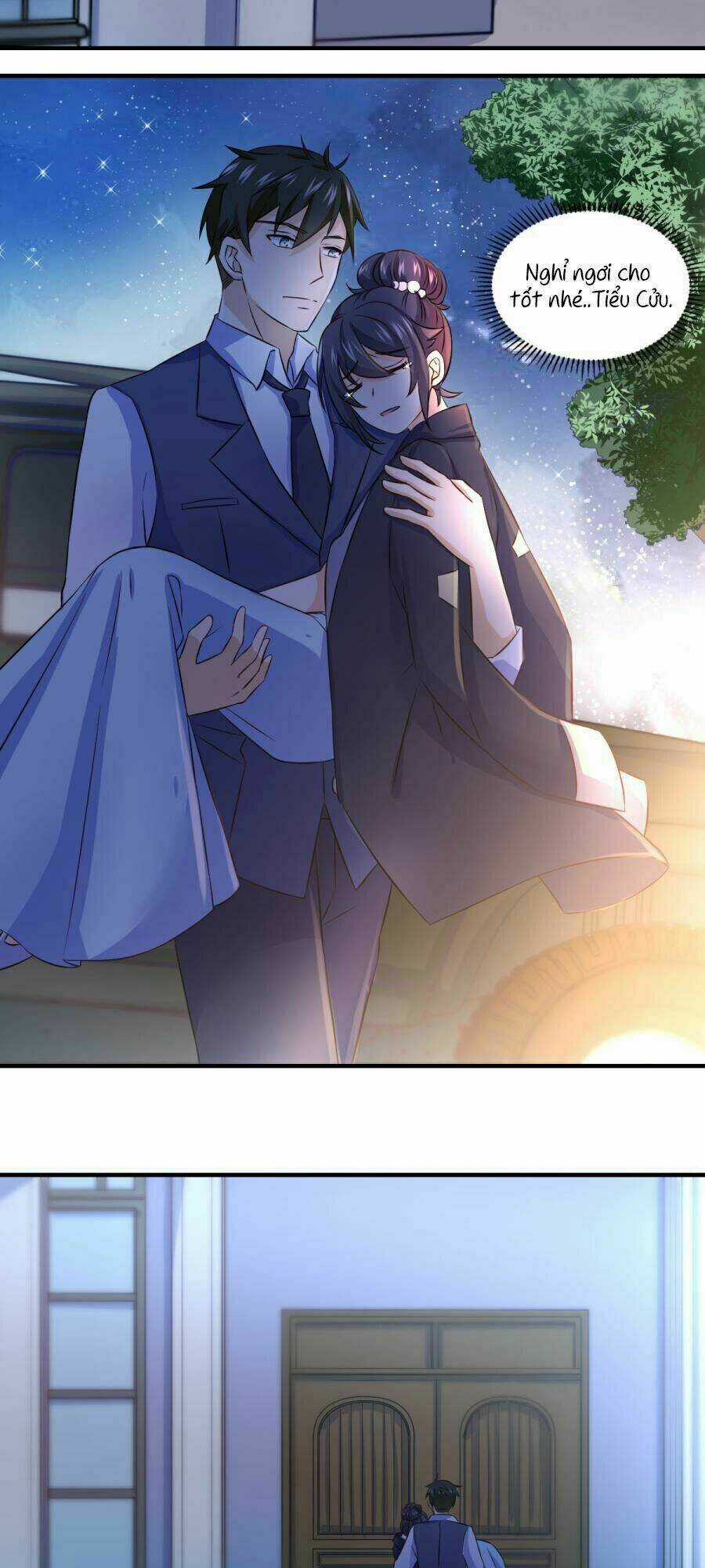 Bá Ái Hãn Thê - Chapter 10 - Trang 19