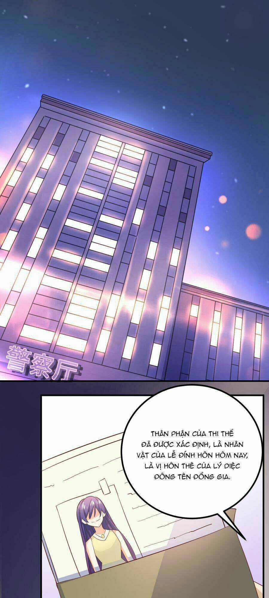 Bá Ái Hãn Thê - Chapter 10 - Trang 3