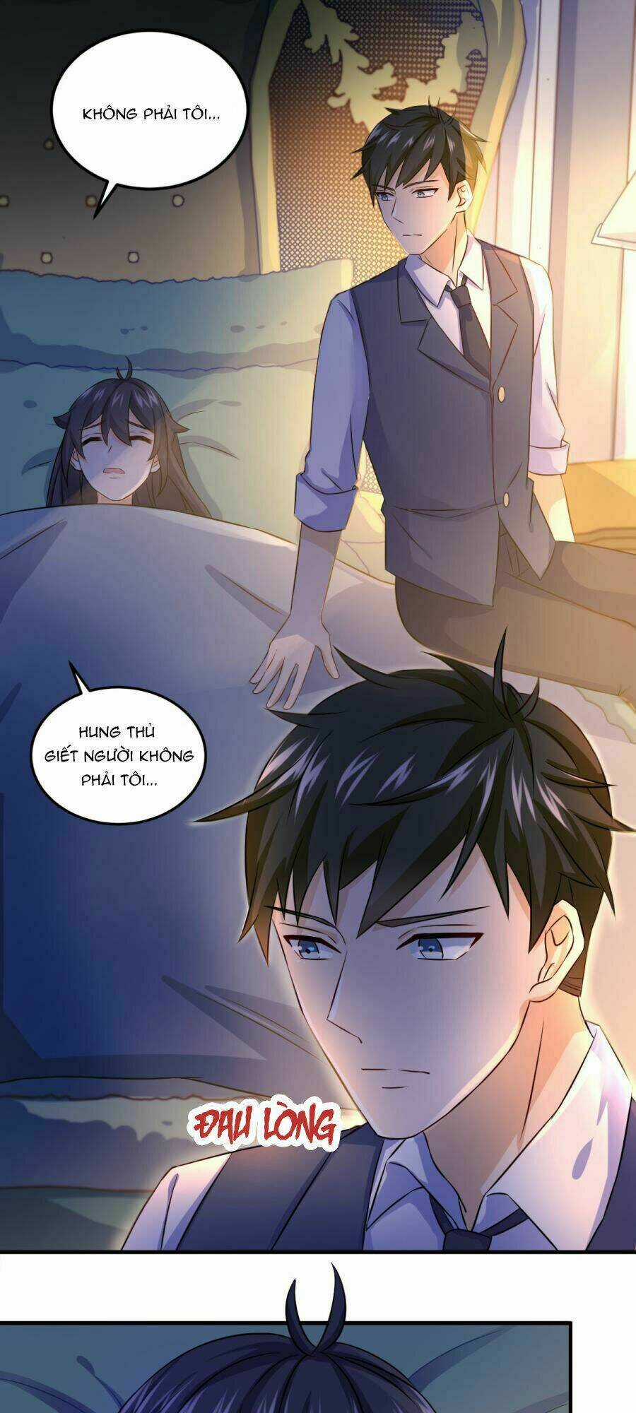 Bá Ái Hãn Thê - Chapter 10 - Trang 21