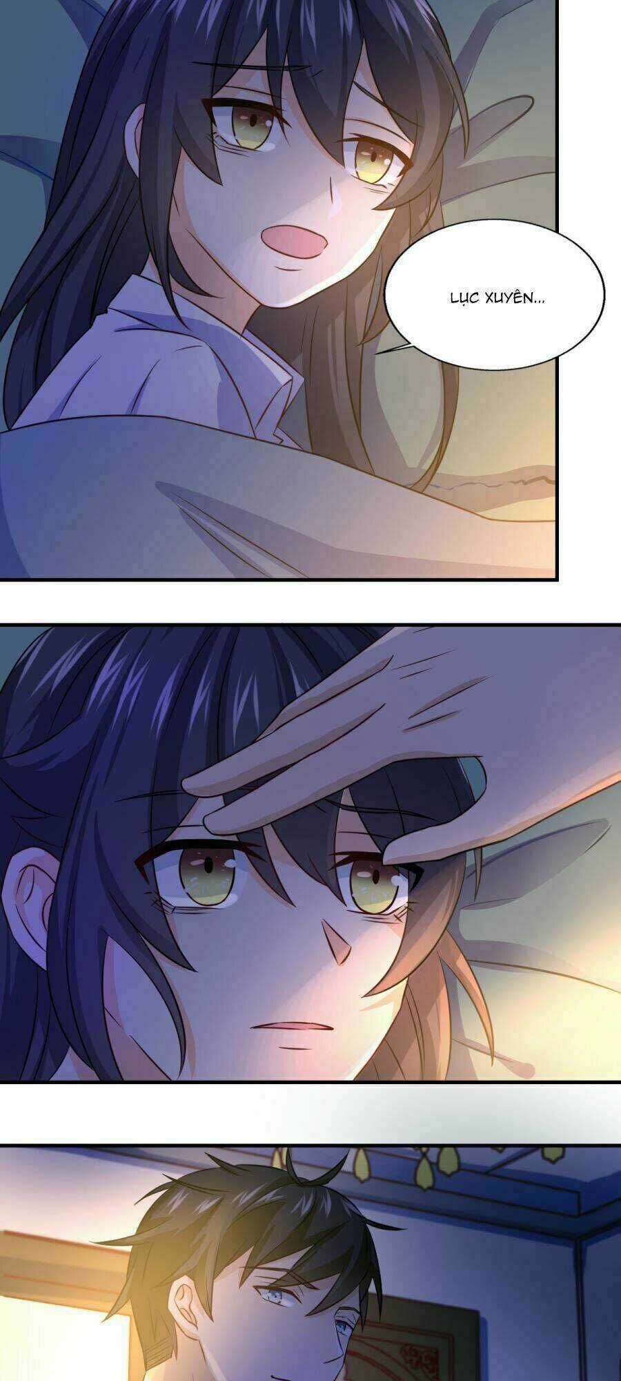 Bá Ái Hãn Thê - Chapter 10 - Trang 22