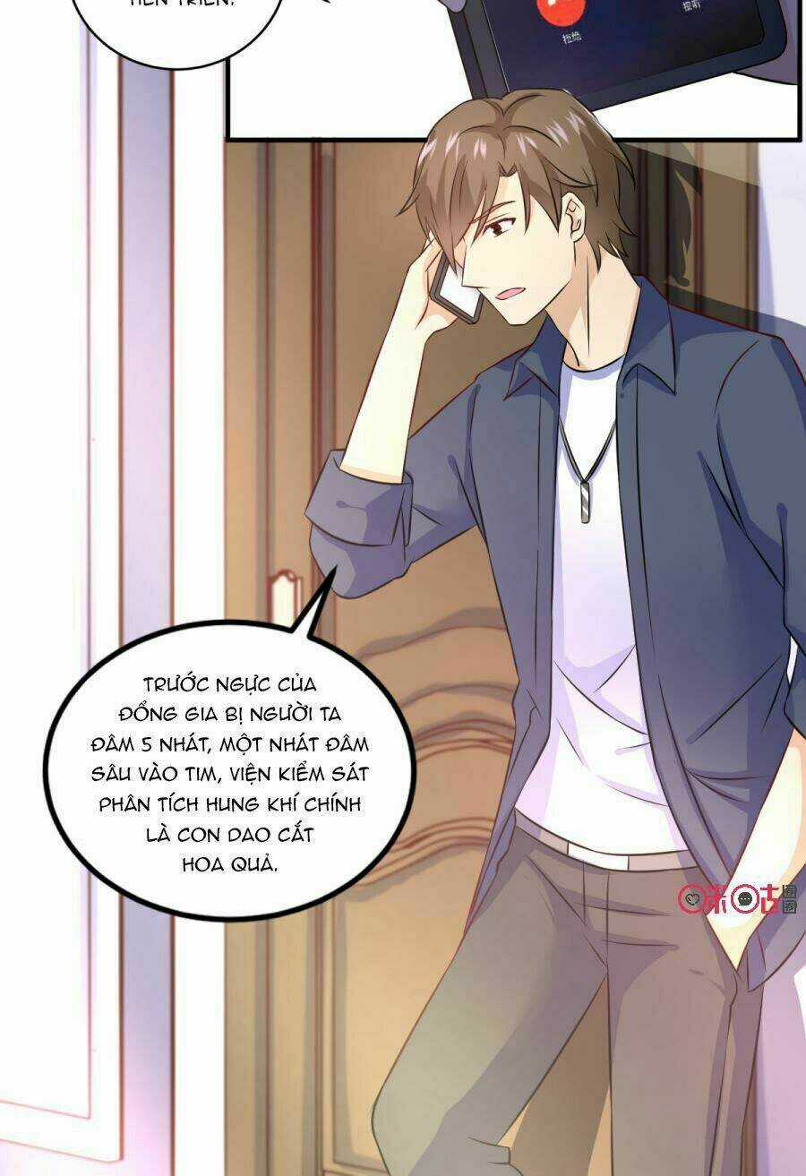 Bá Ái Hãn Thê - Chapter 10 - Trang 25