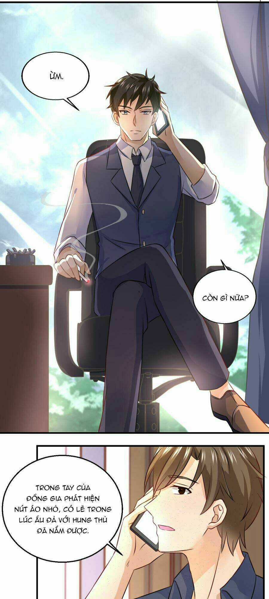 Bá Ái Hãn Thê - Chapter 10 - Trang 26