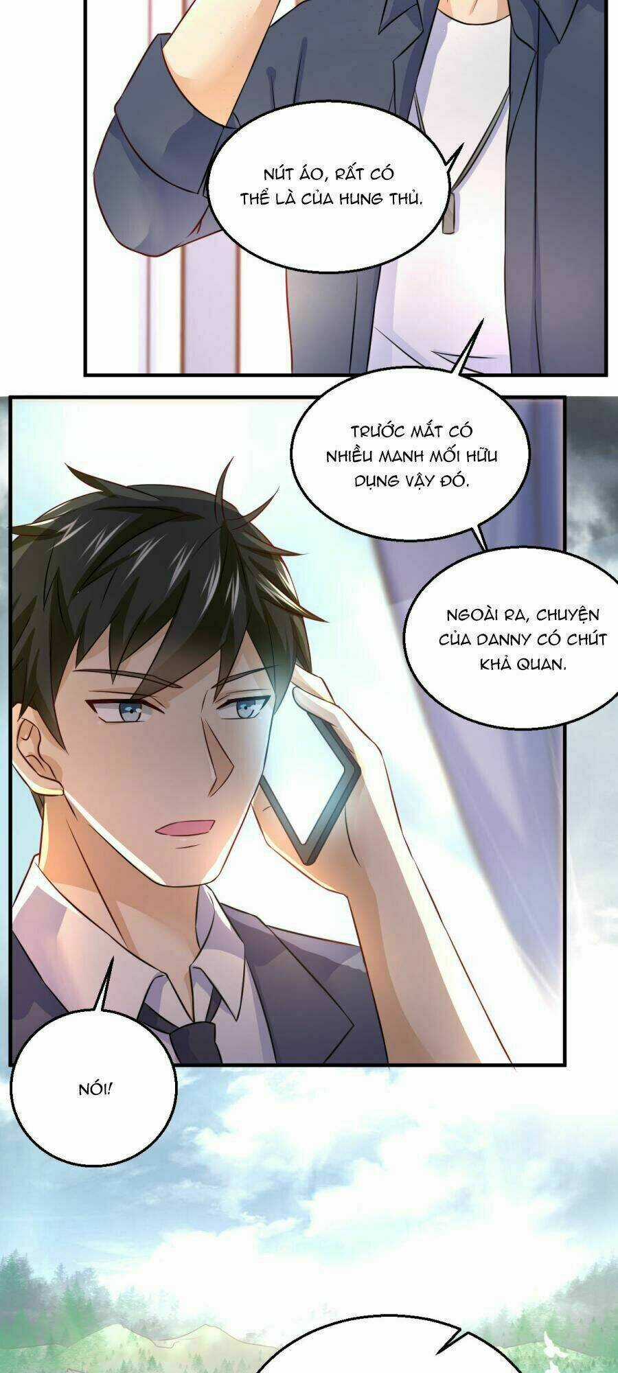 Bá Ái Hãn Thê - Chapter 10 - Trang 27