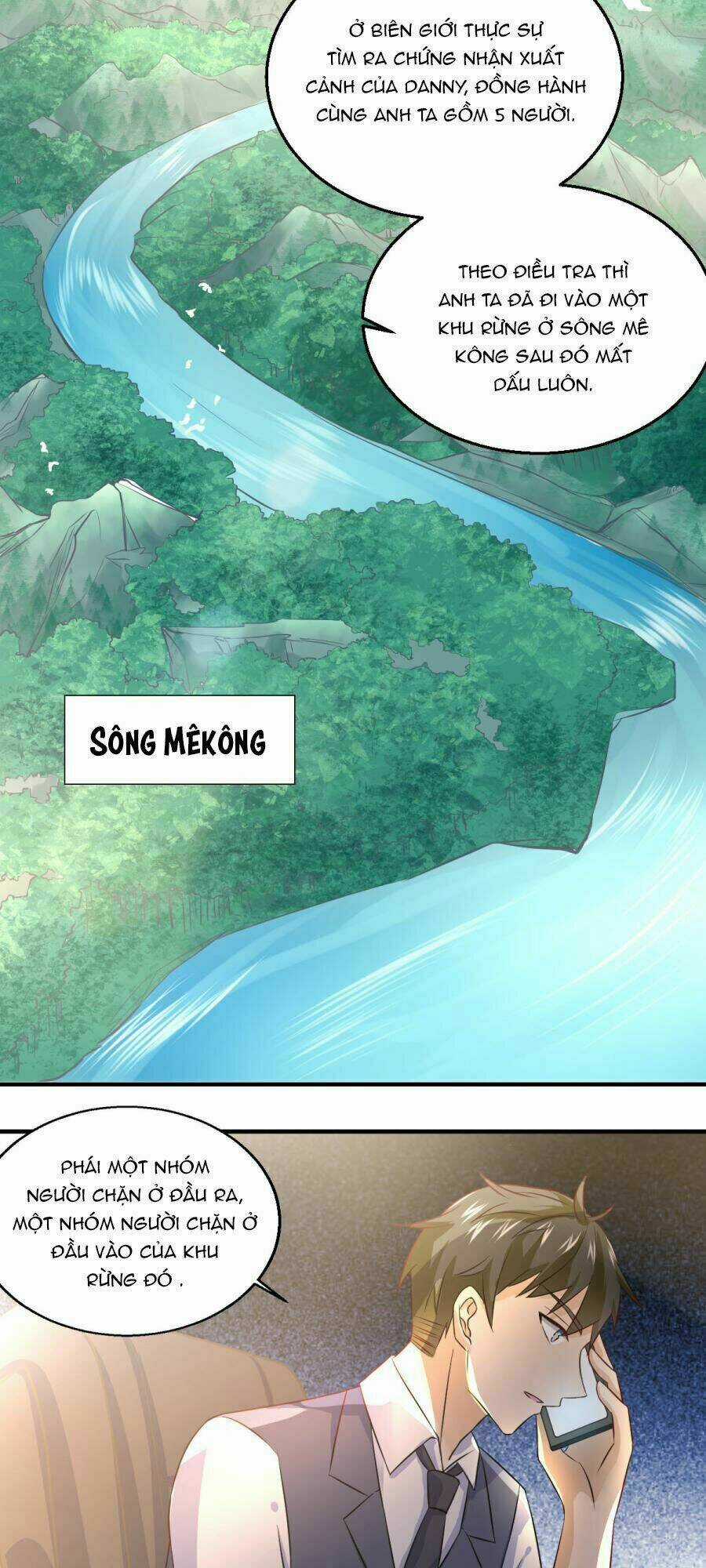 Bá Ái Hãn Thê - Chapter 10 - Trang 28