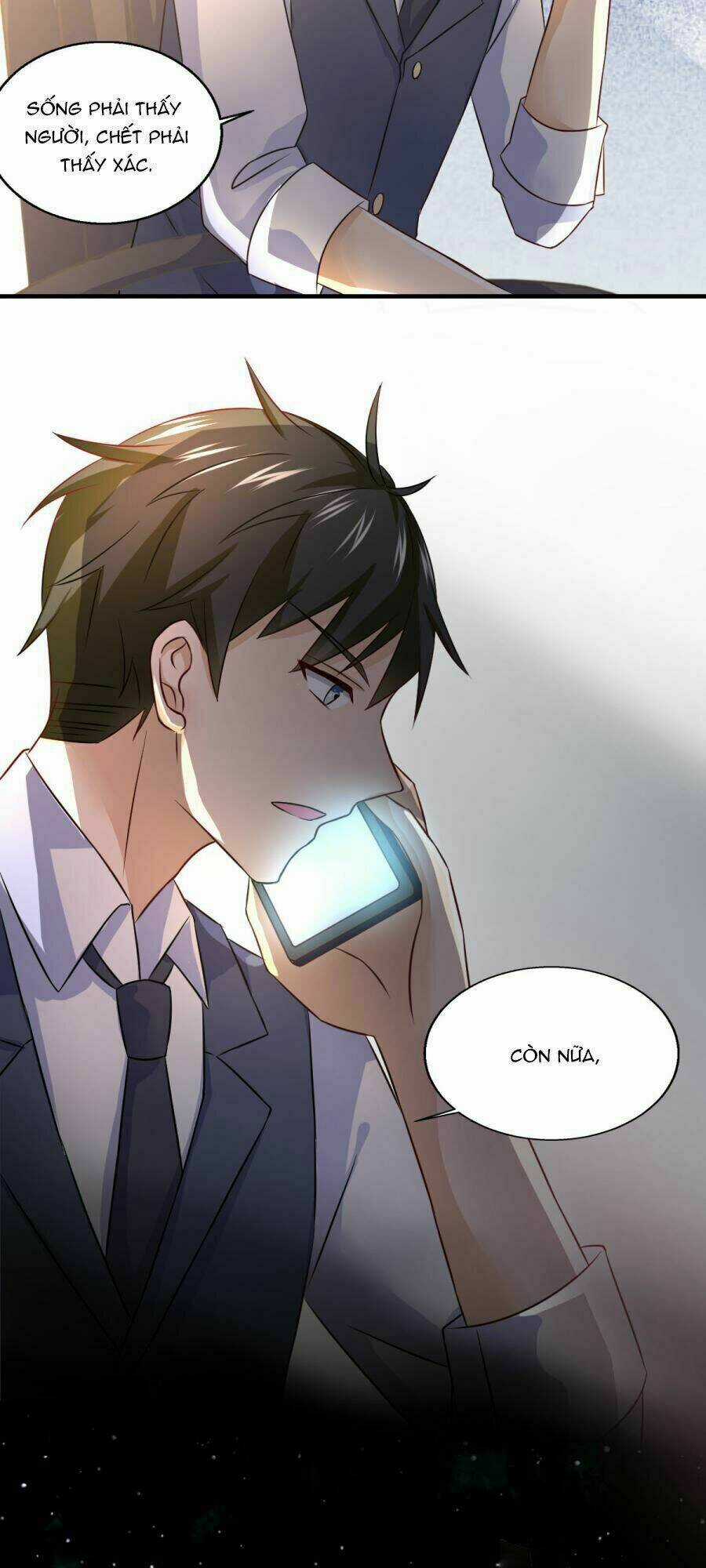 Bá Ái Hãn Thê - Chapter 10 - Trang 29