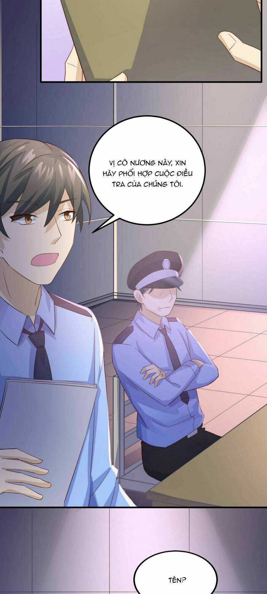 Bá Ái Hãn Thê - Chapter 10 - Trang 4